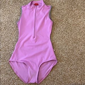 Yumiko leotard